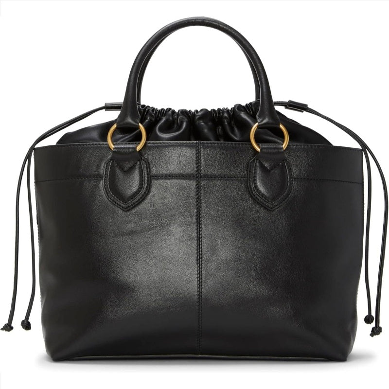 2025 Trending Caramel Leather Tote - Non- Durable Handbag with Oil-Edged seal, Spacious Casual &, Easy Maintenance (Not Machine Washable) - Elegant for, Shopping, Travel