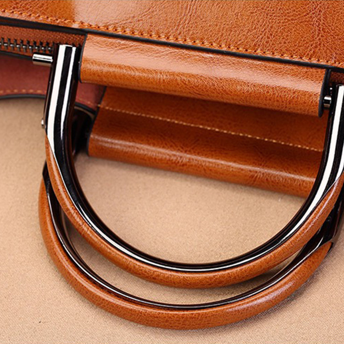 2025 New Style, European And American Style Women'S Single Shoulder Tote Bag, Crossbody Bag Women'S Retro Bag, Handbag, Tote Bag