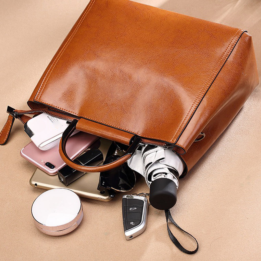 2025 New Style, European And American Style Women'S Single Shoulder Tote Bag, Crossbody Bag Women'S Retro Bag, Handbag, Tote Bag