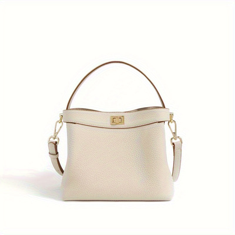 2025 Trendy Special Design Underarm Bag, Women'S Instagram Style Wrinkled Lined Crossbody Bag, Date Handbag