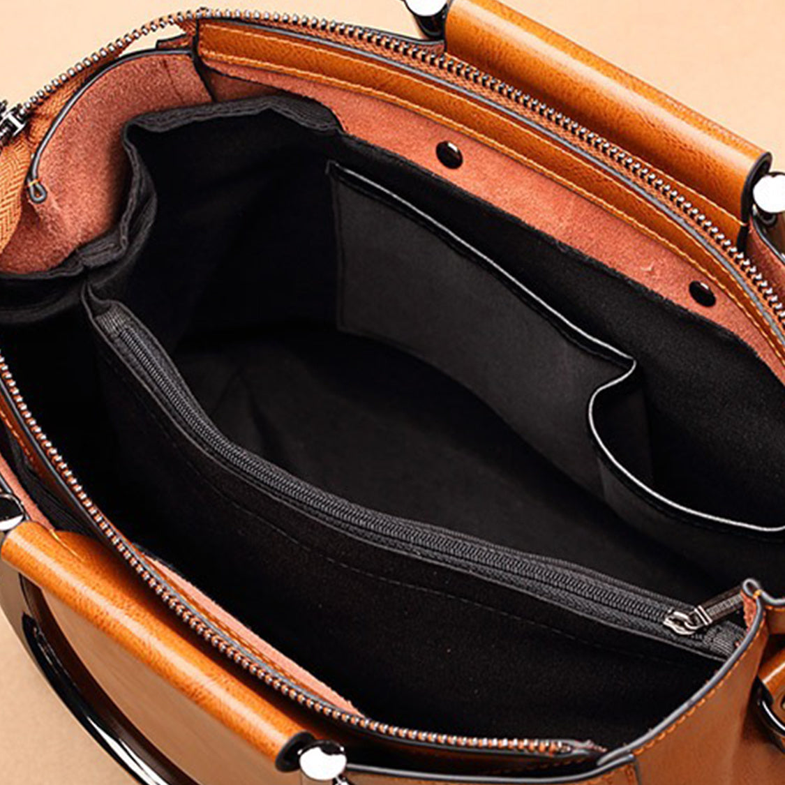 2025 New Style, European And American Style Women'S Single Shoulder Tote Bag, Crossbody Bag Women'S Retro Bag, Handbag, Tote Bag