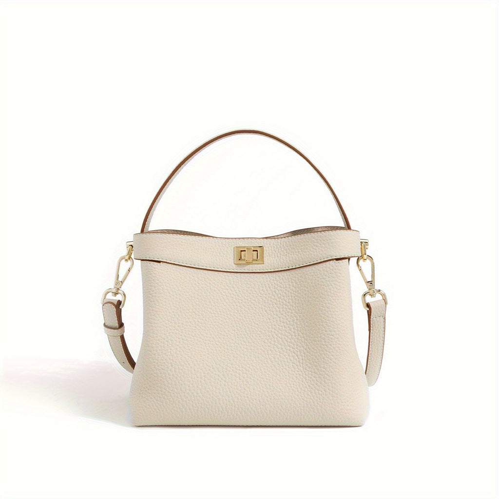 2025 Trendy Special Design Underarm Bag, Women'S Instagram Style Wrinkled Lined Crossbody Bag, Date Handbag