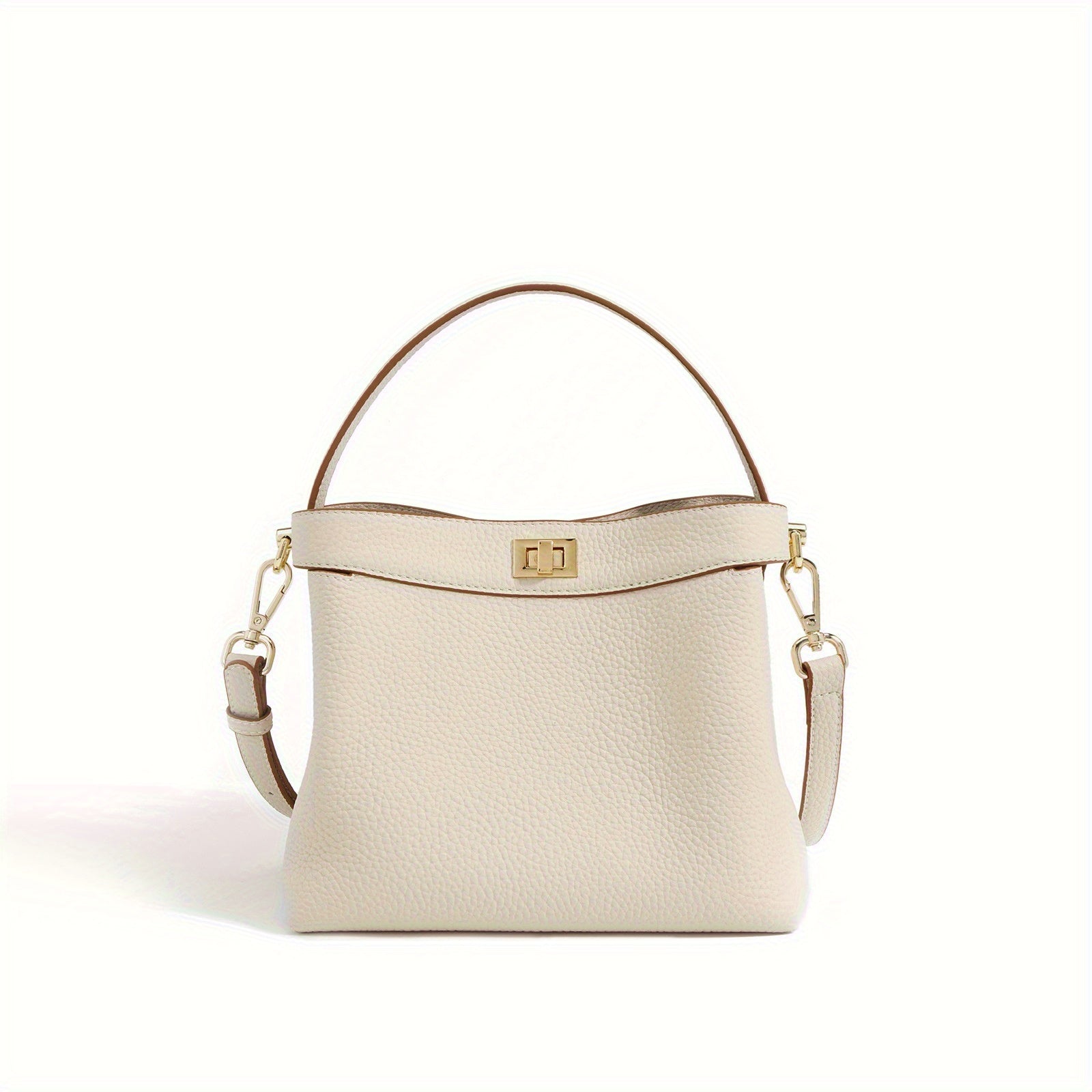 2025 Trendy Special Design Underarm Bag, Women'S Instagram Style Wrinkled Lined Crossbody Bag, Date Handbag