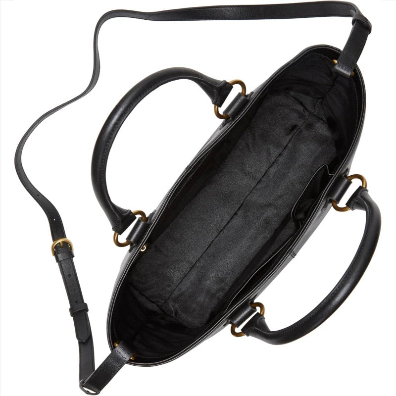 2025 Trending Caramel Leather Tote - Non- Durable Handbag with Oil-Edged seal, Spacious Casual &, Easy Maintenance (Not Machine Washable) - Elegant for, Shopping, Travel